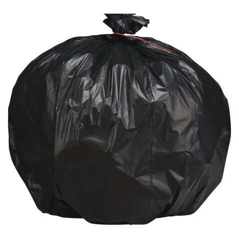 Garbage bag 100 L grey economic - pack of 200