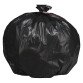 Bolsas de basura sin Autocierre 18 micras 100L - Paquete de 200 bolsas