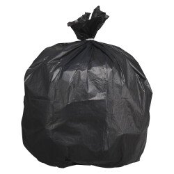 Garbage bag 30 L grey economic - pack of 1000