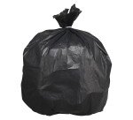 Sac poubelle 30 litres gris économique - Paquet de 1000