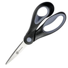 Pack 2 scissors Bruneau 17 cm + 1 for free