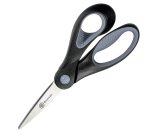 Pack 2 scissors Bruneau 17 cm + 1 for free