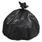 Garbage bag 50 L grey economic - pack of 500