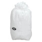 Sac poubelle 50 litres NF blanc - 200 sacs