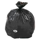 Sac poubelle gris 30 litres NF - Colis de 500