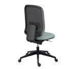 <span>ALIA office chair - mesh backrest - synchronous mechanism - with or without - adjustable lumbar support in height</span>