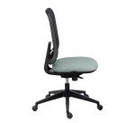 <span>ALIA office chair - mesh backrest - synchronous mechanism - with or without - adjustable lumbar support in height</span>