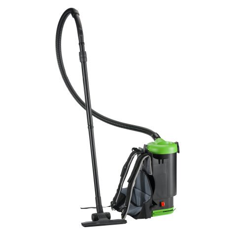 Aspirateur professionnel poussière Dorsal ICA YP1- 5 litres