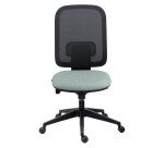 <span>ALIA office chair - mesh backrest - synchronous mechanism - with or without - adjustable lumbar support in height</span>
