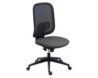 Silla de oficina Alia - respaldo malla