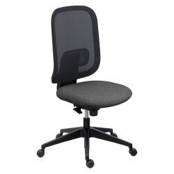 Chaise de bureau Alaia dossier maille