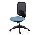 Chaise de bureau Alaia dossier maille