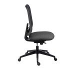 Chaise de bureau Alaia dossier maille