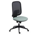 <span>ALIA office chair - mesh backrest - synchronous mechanism - with or without - adjustable lumbar support in height</span>
