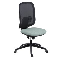 Silla de oficina Alia - respaldo malla