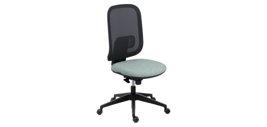 <span>ALIA office chair - mesh backrest - synchronous mechanism - with or without - adjustable lumbar support in height</span>