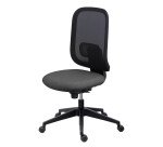 Chaise de bureau Alaia dossier maille
