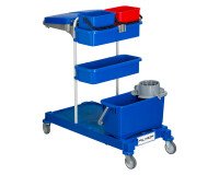 Cleaning cart Morgan 1500