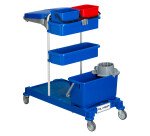 Chariot de ménage Morgan 1500