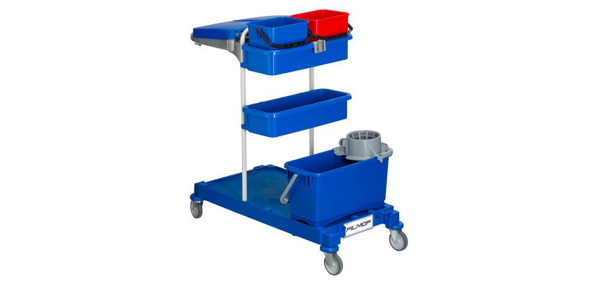 Chariot de ménage Morgan 1500