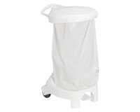 Soporte pedal para bolsas de basura DELTA 120 Litros
