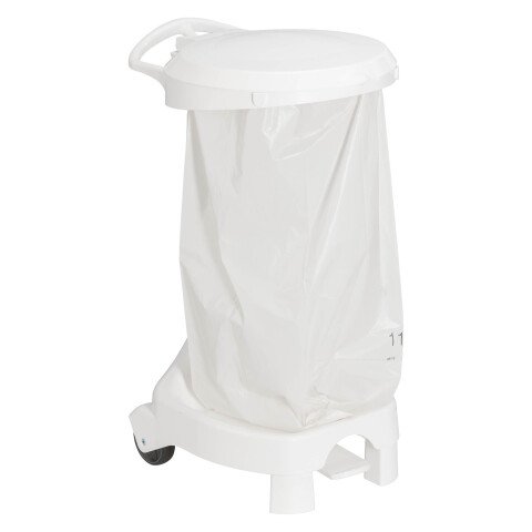 Soporte pedal para bolsas de basura DELTA 120 Litros