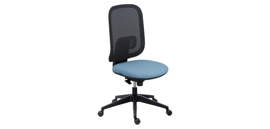 Chaise de bureau Alaia dossier maille