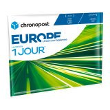 Enveloppe1 kg Chrono Express Europe