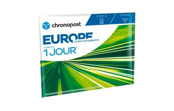 Pochettes & boîtes Chronopost