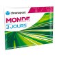 Enveloppe 1 kg Chrono Express Monde et Outre Mer