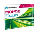 Pochette 1 kg Chrono Express Monde