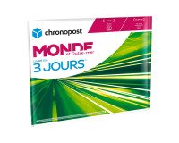 Pochette 1 kg Chrono Express Monde