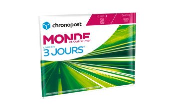 Pochettes & boîtes Chronopost