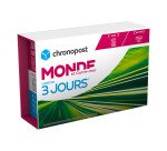 Boîte de 5 kg Chronopost Express monde