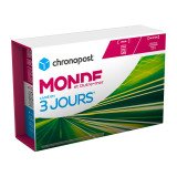 Boite Chronopost Express - Monde et Outre-mer - 5kg - Livraison 3 jours