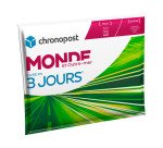 Pochette gonflable 2 kg Chronopost Express Monde