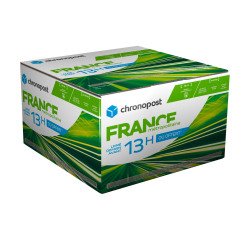 Boîte Chronopost 12 kg France 13h