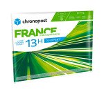 Enveloppe Chronopost 1 kg France 13h