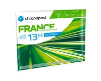 Enveloppe Chronopost 1 kg France 13h