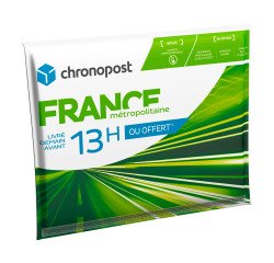 Pochette gonflable Chronopost 2 kg France 13h