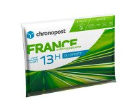 Pochette gonflable Chronopost 1 kg France 13h