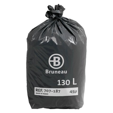 Müllbeutel 130 L Bruneau - Pack von 200