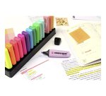Surligneur Stabilo Boss couleurs assorties - Set de 15