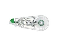 Correcteur à sec Mono Air Tombow dépose frontale largeur 4,2 mm - Longueur 10 m