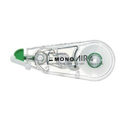 Correcteur à sec Mono Air Tombow dépose frontale largeur 4,2 mm - Longueur 10 m