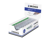 Correcteur à sec Mono Air Tombow dépose frontale largeur 4,2 mm - Longueur 10 m