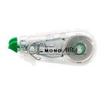 Correcteur à sec Mono Air Tombow dépose frontale largeur 4,2 mm - Longueur 10 m
