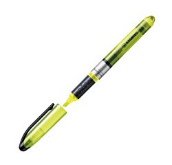 Subrayador fluorescente Stabilo Navigator