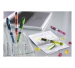 Surligneur Stabilo Navigator couleurs assorties - Pochette de 4