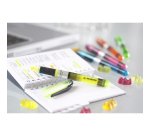 Surligneur Stabilo Navigator couleurs assorties - Pochette de 4